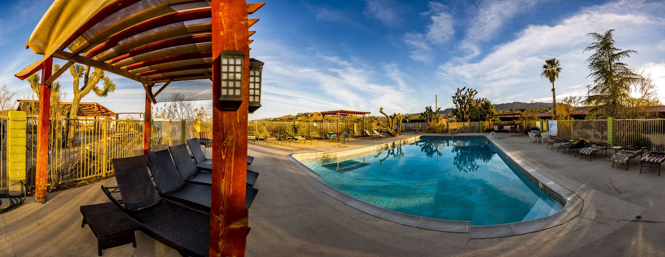 The Joshua Tree Inn Joshua Tree National Park Joshua