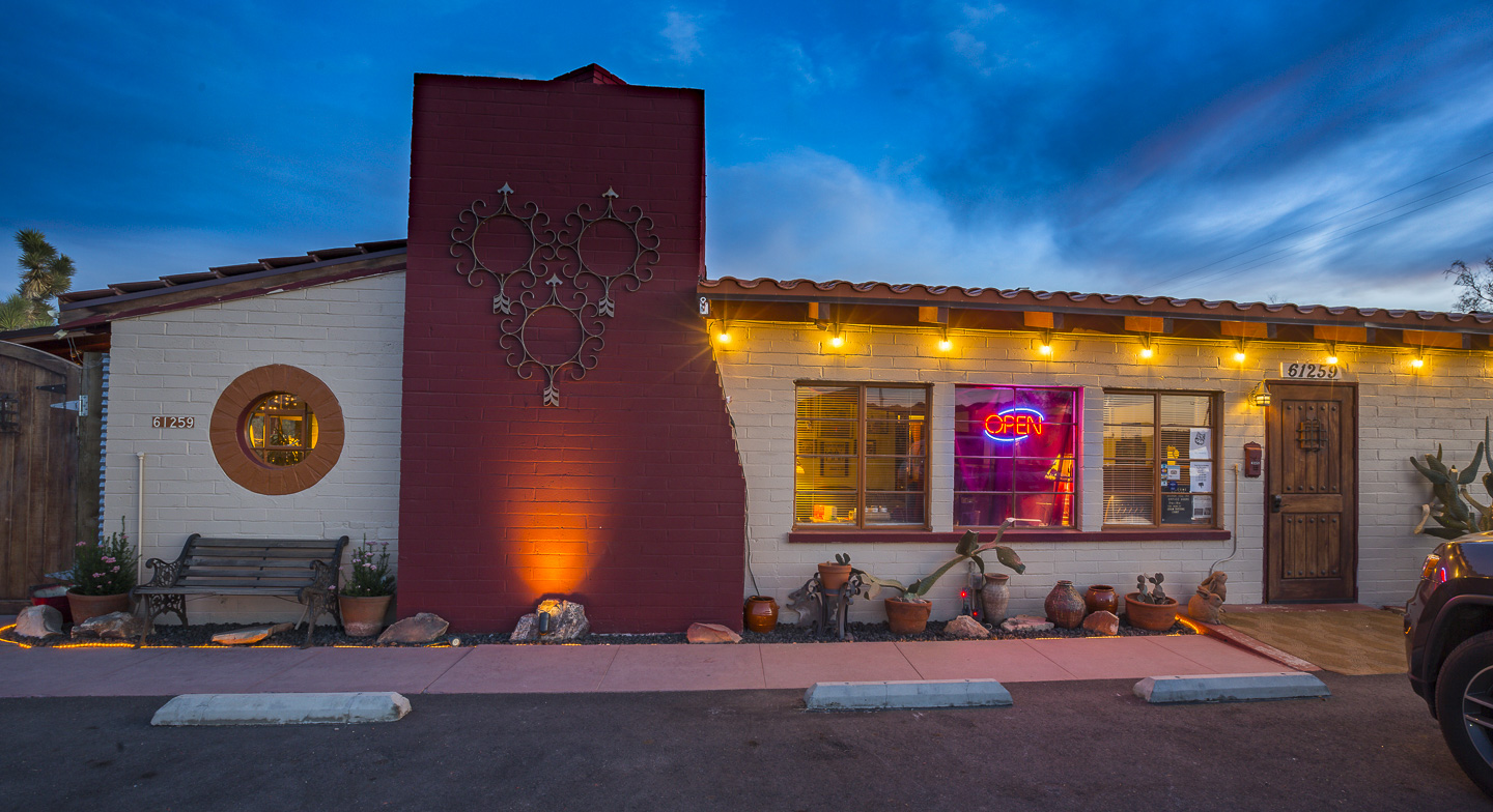 The Joshua Tree Inn Joshua Tree National Park Joshua Tree CA